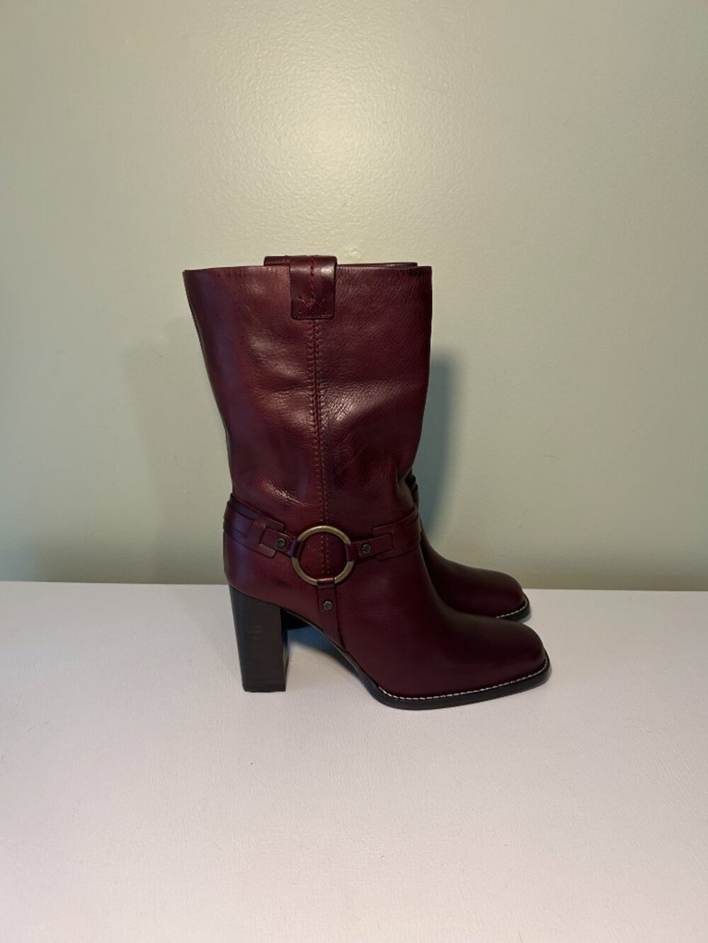 Free People Hayden Harness Boots - Picture 4 of 16